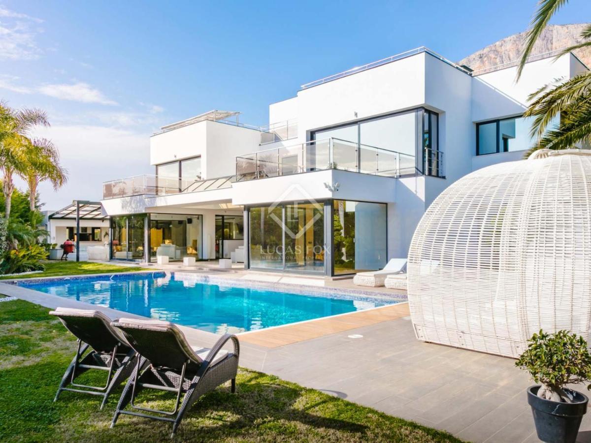 Premium Boutique Apartments Javea Montgo Exterior photo